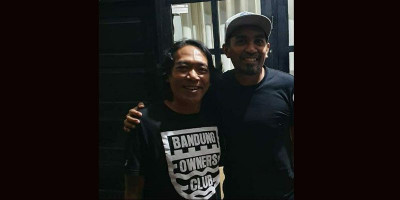 Budi Dalton Kenang Glenn Fredly: Semoga Perjalanan Hidupmu Bermanfaat Buat Semua yang Ditinggalkan