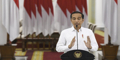 Presiden Jokowi: Salurkan Semua ke Rakyat