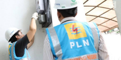 Pemadaman Listrik Akibat Kebakaran Kabel di Jaksel Hoaks