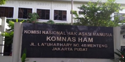 Monitoring PSBB di Jakarta, Komnas HAM Sampaikan Rekomendasi ke Jabar dan Banten