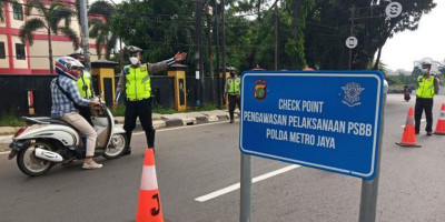 Kota Depok Terapkan PSBB Mulai Rabu