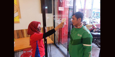 Cerita Empat Restoran yang Terdampak Wabah Corona