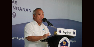 Mantan TKI Diberdayakan Ikut Padat Karya