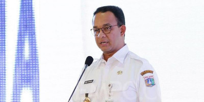Anies: Aturan Ojol dalam PSBB Tidak Mengacu Permenhub yang Dikeluarkan Luhut