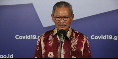 Pemerintah Optimistis Pasien Covid-19 Dapat Disembuhkan dengan Baik 