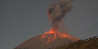 Di Masa Mendatang, Gunung Slamet Berpotensi Meletus Besar 