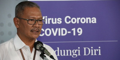 Pemerintah Minta Wabah Covid-19 Ditanggapi Serius 