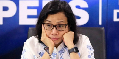 Sri Mulyani Ungkap Skenario Terburuk Ekonomi Indonesia 2020