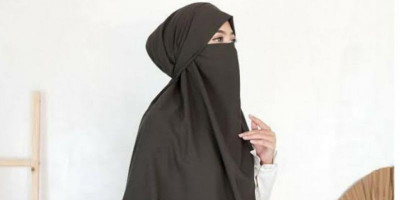 Jilbab Corona, Laku Keras Diburu Hijabers