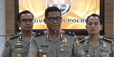 Amankan PSBB di Jakarta, Polisi Kerahkan Ribuan Personel