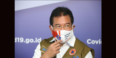 Ingat, Batas Pemakaian Masker Kain Hanya Empat Jam 