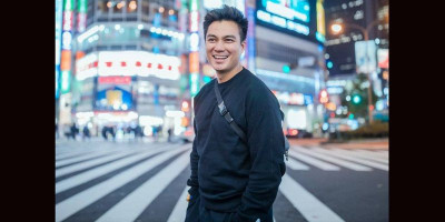 Baim Wong Gelontorkan Rp 15 Miliar untuk Produksi Masker 