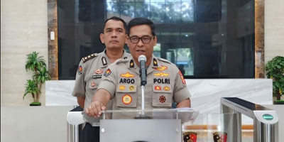 Densus 88 Tangkap Anggota JAD di Kendari