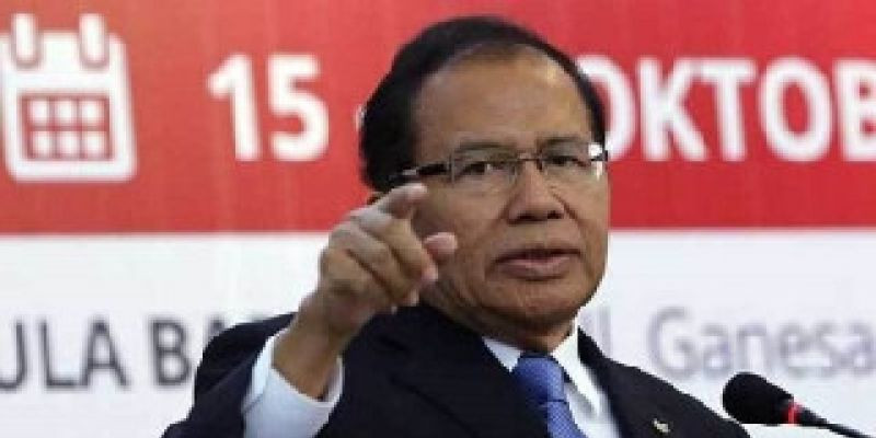 Rizal Ramli: Stafsus Muda Tidak Tahu Malu! Belajar dari Siapa?