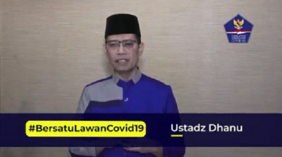 Ustaz Dhanu: Tunda Mudik, Jangan Sampai Membawa Virus ke Keluarga