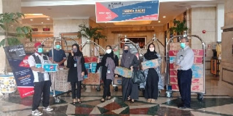 MUI DKI Jakarta Peduli Tenaga Medis Tangani Corona 
