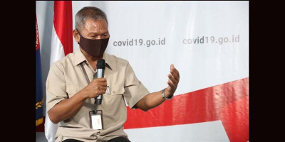 Gugus Tugas Jamin Data Covid-19 Lebih Transparan