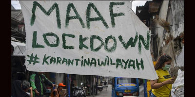 Antisipasi Stabilitas Keamanan di Tengah Pandemi Covid-19
