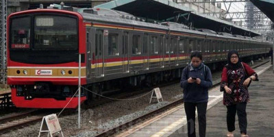 Keputusan Penghentian Sementara Operasional KRL Jabodetabek Belum Final