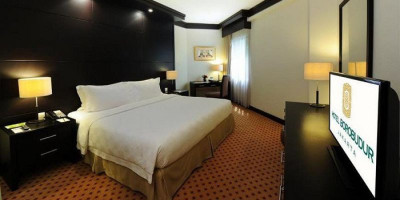 Menginap 14 Malam di Hotel Bintang 5 Hanya Rp 5,6 Juta