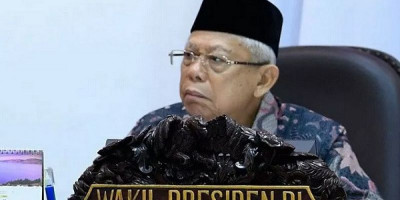 Ternyata, Jokowi Sudah Izinkan Ma'ruf Amin Tambah Staf Khusus