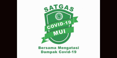 Satgas Covid-19 MUI dan Unsur Pemerintah Gelar Dzikir Nasional