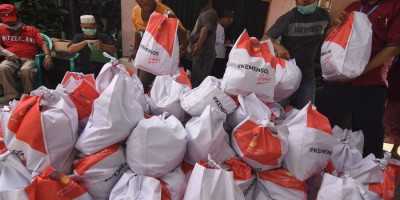 Ada Penambahan Nama Penerima Bansos untuk Warga Kurang Mampu