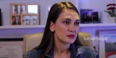 Gara-gara Film Luna Maya dan Glenn Fredly Berteman Sampai Akhir Hayat