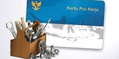 Airlangga Hartarto: Kartu Prakerja Diminati dan Dapat Respons Luar Biasa 