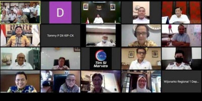 Pembangunan Destinasi Danau Toba, Menko Luhut Ingin Ahli Kultur Batak Dilibatkan