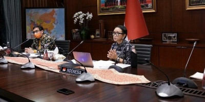 Indonesia Minta Seluruh Negara Dukung WHO Menghadapi Pandemi Corona