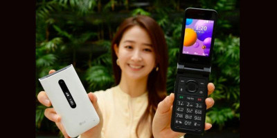 Ponsel Lipat Murah dari LG, Simak Spesifikasinya