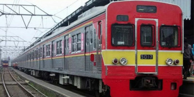 Pemkot Bekasi Juga Usulkan Penghentian Sementara KRL Jabodetabek