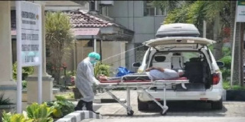Kemenkes Imbau Seluruh RS Tutup Praktik Rutin, Kecuali UGD