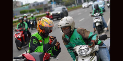 Catat, Bukan Cuma Ojol yang Susah Gara-gara Corona