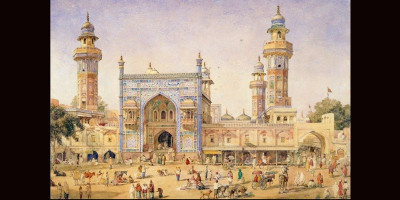 Saat Ajaran Islam Dipaksa Kompromi dengan Budaya India