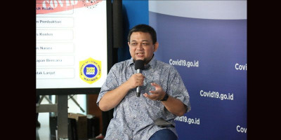 Infodemik Tidak Menolong di Tengah Pandemi