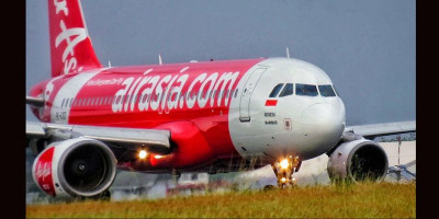 Air Asia Siap Terbang Lagi