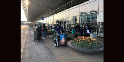 Terimbas Lockdown Polandia, Tiga KBRI Bantu Pulangkan WNI