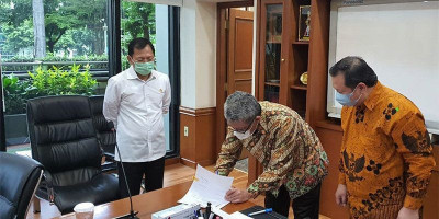 Kemenkes Segera Salurkan 400 Ribu Tablet Chloroquine