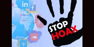 Denda Rp 1 Miliar Menanti Pelaku Hoaks Covid-19