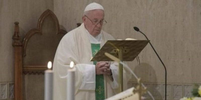 Paus Fransiskus Doakan Para Wanita Hamil