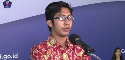 Pengalaman Perawat RSPI Sulianti Saroso Menangani Pasien Covid-19