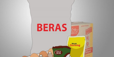 Kecuali 2 Wilayah, 100.323 Paket Bansos Didistribusikan di Jakarta
