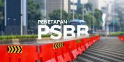 Belasan Ribu Warga Masih Melanggar PSBB di Jakarta