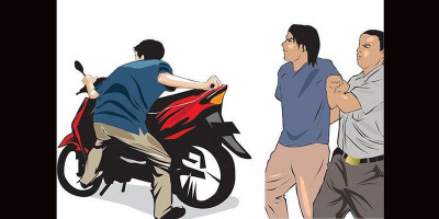 Kejahatan Marak Saat PSBB, Masyarakat Perlu Aktif Bantu Polisi 