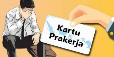 Data Disnakertrans dan Energi DKI: 323.224 Pekerja Terdampak Covid-19