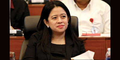 Puan Maharani Ajak Masyarakat Dunia Gotong Royong Lawan Corona