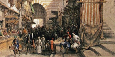 Kehidupan Ilmiah di Andalusia