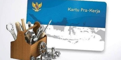 Stafsus Jokowi Mundur, Masalah Kartu Prakerja Tidak Otomatis Tuntas